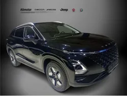 Negro Nuevo 2025 Omoda 5 SUV | 27.912 € (Precio justo)