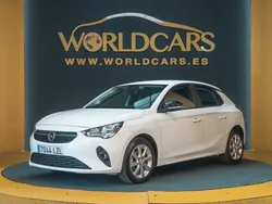 Blanco Usado 2022 Opel Corsa Edition Berlina | 13.999 € (Precio justo)