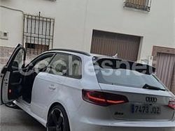 Blanco Usado 2014 Audi S3 Berlina | 20.500 € (Un poco caro)