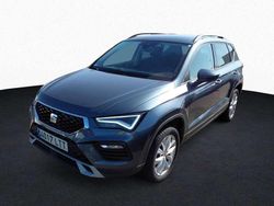 Gris Usado 2021 Seat Ateca Style SUV | 20.300 € (Precio justo)
