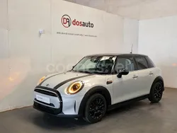 Gris / plata Usado 2022 Mini Cooper Utilitario | 20.990 € (Precio justo)