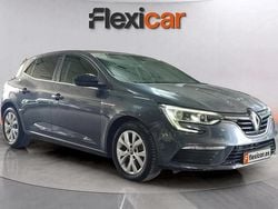 Azul Usado 2020 Renault Mégane IV LIMITED Berlina | 13.490 € (Super precio)