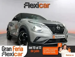 Gris Usado 2023 Nissan Juke N-Connecta SUV | 18.290 € (Un poco caro)