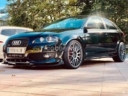 Negro Usado 2008 Audi S3 Berlina | 16.900 € (Caro)