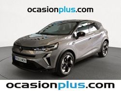 Gris Usado 2024 Renault Captur Techno SUV | 25.446 € (Precio justo)