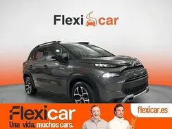 Gris Usado 2021 Citroën C3 Aircross Feel SUV | 12.390 € (Buen precio)