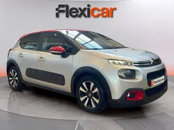 Gris Usado 2017 Citroën C3 Business Class Utilitario | 7490 € (Buen precio)