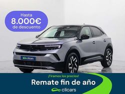 Gris Usado 2025 Opel Mokka S SUV | 19.590 €