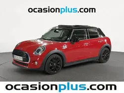 Rojo Usado 2019 Mini Cooper Utilitario | 17.000 € (Buen precio)