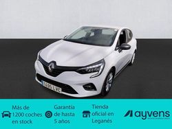 Blanco Usado 2021 Renault Clio V Business Utilitario | 12.200 € (Buen precio)