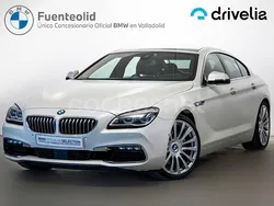 Blanco Usado 2017 BMW 640 Comfort Edition Coupe | 32.850 € (Precio justo)