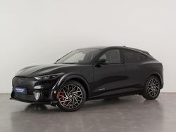 Negro Usado 2023 Ford Mustang Mach-E GT SUV | 48.500 €
