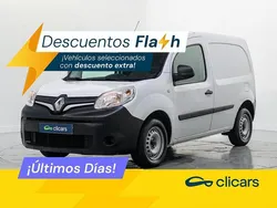 Blanco Usado 2020 Renault Kangoo Monovolumen | 8990 € (Buen precio)