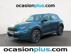 Azul Nuevo 2025 Fiat 600 SUV | 20.356 € (Precio justo)