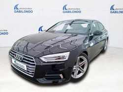 Negro Usado 2018 Audi A5 Sportback Utilitario | 27.900 € (Precio justo)