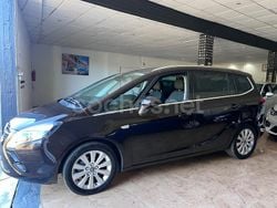 Marrón Usado 2014 Opel Zafira Tourer Excellence Monovolumen | 8900 € (Precio justo)