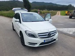 Blanco Usado 2012 Mercedes B180 Monovolumen | 9995 € (Precio justo)