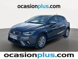 Gris Usado 2025 Seat Ibiza XCELLENCE Utilitario | 17.264 € (Precio justo)