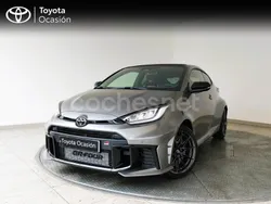 Gris Nuevo 2024 Toyota Yaris Utilitario | 51.400 €
