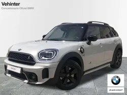Gris Usado 2021 Mini Cooper Countryman SUV | 27.890 € (Precio justo)