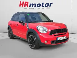 Usado 2012 Mini Cooper S Countryman SUV | 10.840 € (Buen precio)