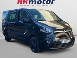 Usado 2019 Opel Vivaro Van | 23.610 € (Precio justo)