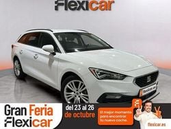 Blanco Usado 2024 Seat Leon Style Familiar | 25.990 € (Precio justo)