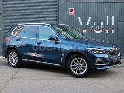 Azul Usado 2019 BMW X5 Comfort Edition SUV | 42.950 € (Buen precio)