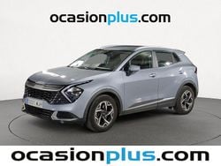 Gris plata Usado 2023 Kia Sportage SUV | 22.228 € (Buen precio)