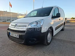Blanco Usado 2012 Citroën Berlingo Tonic Monovolumen | 4399 € (Precio justo)