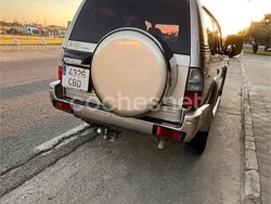 Beige Usado 2002 Toyota Land Cruiser SUV | 19.500 € (Buen precio)