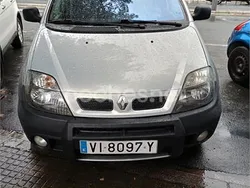 Azul Usado 2003 Renault Scénic Dynamique Monovolumen | 2300 € (Un poco caro)