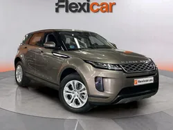 Marrón Usado 2020 Land Rover Range Rover evoque SUV | 28.190 € (Buen precio)