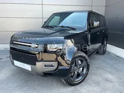 Negro Nuevo 2025 Land Rover Defender SE SUV | 106.300 € (Caro)