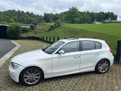 Blanco Usado 2007 BMW 118 Utilitario | 9000 € (Caro)