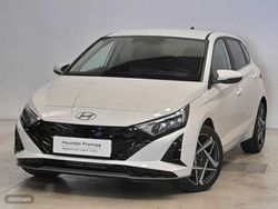 Atlas white Usado 2024 Hyundai i20 | 21.500 € (Caro)