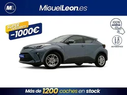 Azul Usado 2022 Toyota C-HR Active SUV | 19.985 € (Super precio)