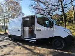 Blanco Usado 2011 Opel Movano Van | 38.500 €