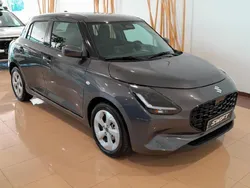 Gris Nuevo 2025 Suzuki Swift Berlina | 20.850 € (Precio justo)
