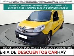 Amarillo Usado 2020 Renault Kangoo Monovolumen | 10.890 € (Precio justo)
