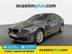 Gris Usado 2017 BMW 320 Gran Turismo Berlina | 18.900 € (Precio justo)