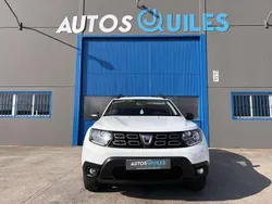 Blanco Usado 2019 Dacia Duster Comfort SUV | 13.900 € (Caro)