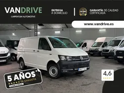 Blanco Usado 2018 VW T6 Van | 19.900 €