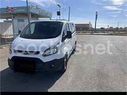 Blanco Usado 2020 Ford Transit Custom Nugget Familiar | 14.999 € (Super precio)
