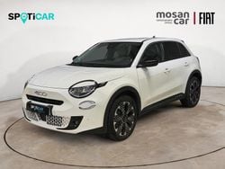 Blanco Usado 2024 Fiat 600 La Prima SUV | 22.500 € (Precio justo)