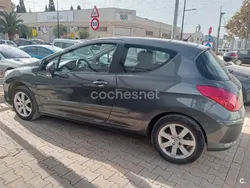 Gris / plata Usado 2009 Peugeot 308 Sport Berlina | 4800 € (Precio justo)