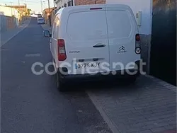 Blanco Usado 2018 Citroën Berlingo Feel Monovolumen | 5500 € (Super precio)