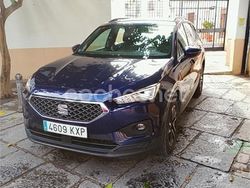 Azul Usado 2019 Seat Tarraco Style Plus SUV | 20.000 € (Buen precio)