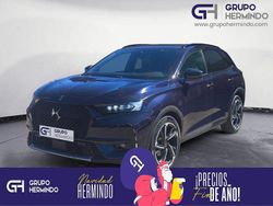 Azul Usado 2020 DS Automobiles DS7 Crossback SUV | 17.500 € (Precio justo)