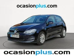Negro Usado 2013 VW Golf VII Edition Utilitario | 11.450 € (Precio justo)